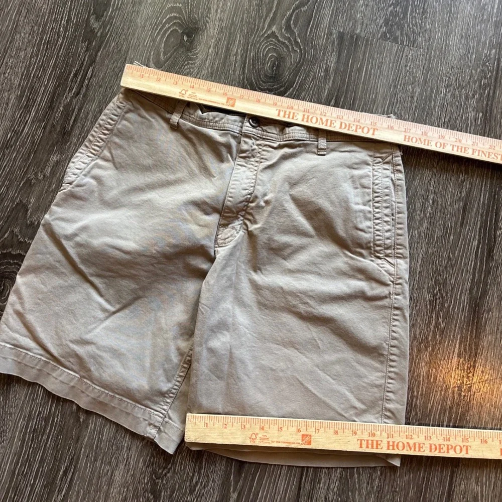 The North Face Chino Khaki Hiking Shorts
